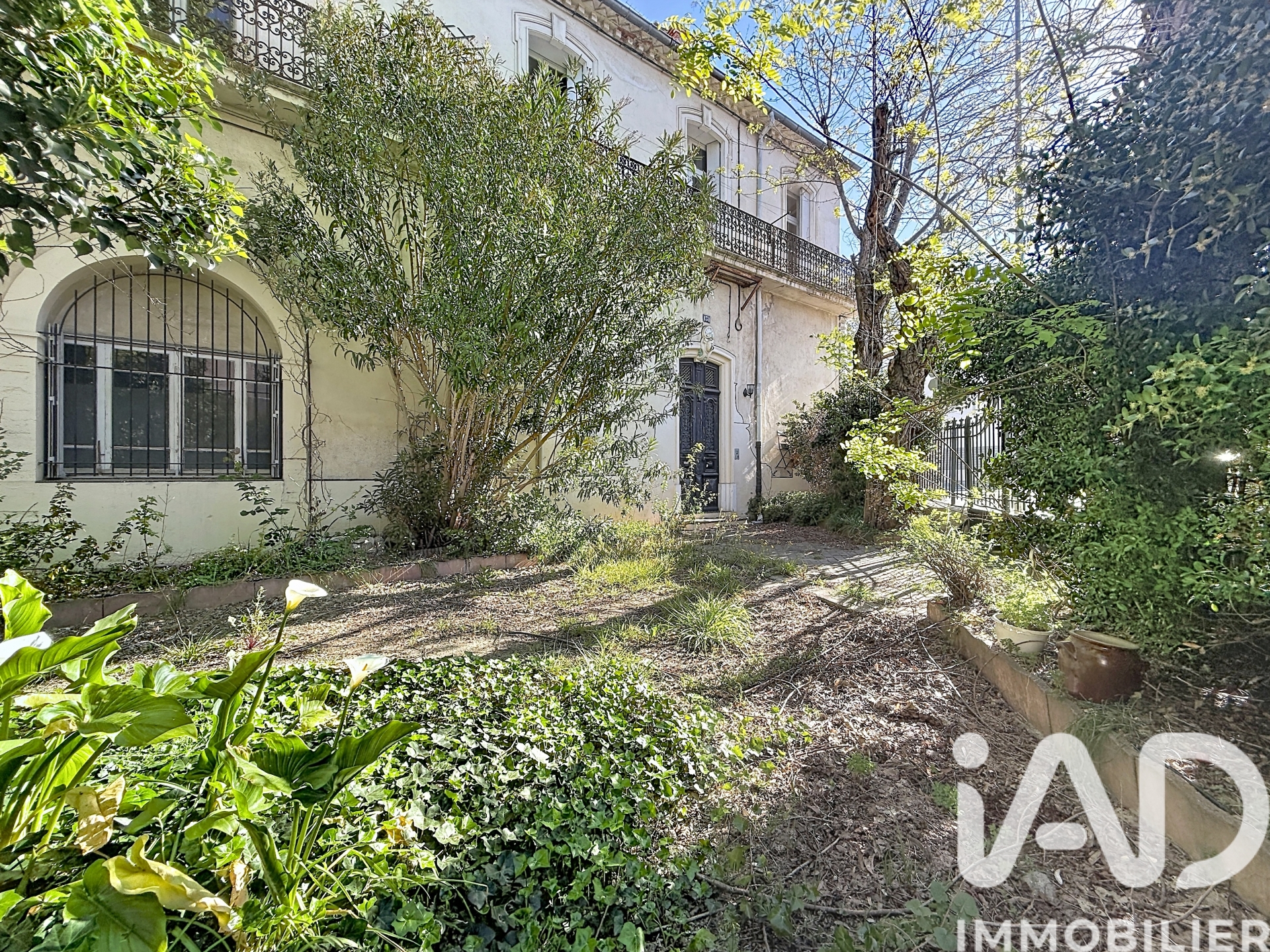 Vente appartement à Béziers (34500) : appartement 10 pièces 270 m² — 2