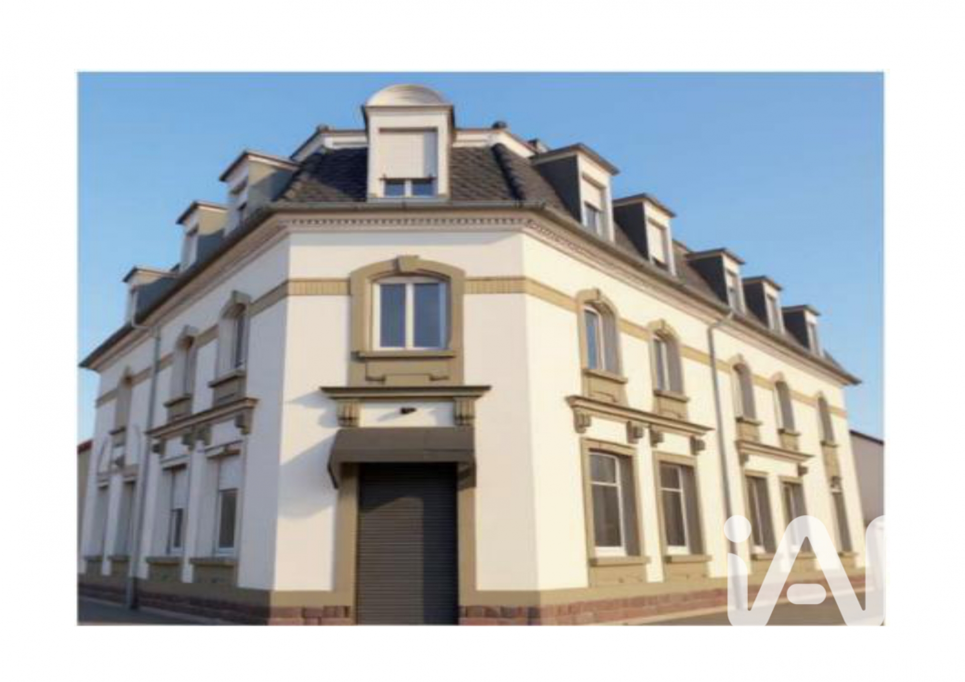 Vente appartement à Strasbourg (67000) : appartement 5 pièces 129 m² - 1997883 — 2