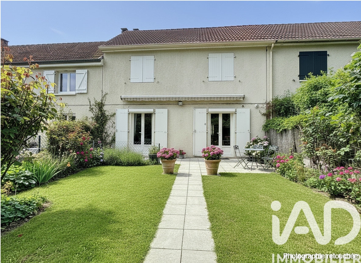 Vente maison à Saint — 28