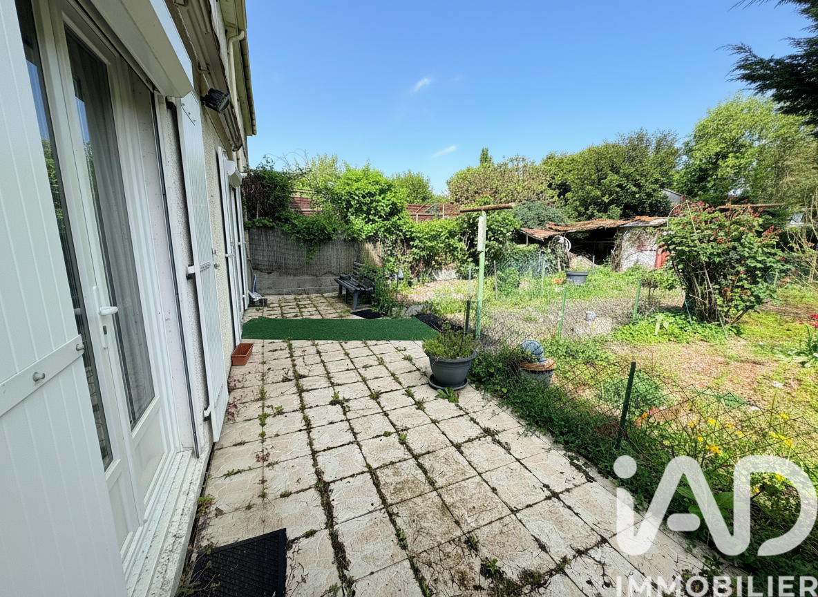 Vente maison à Saint — 29