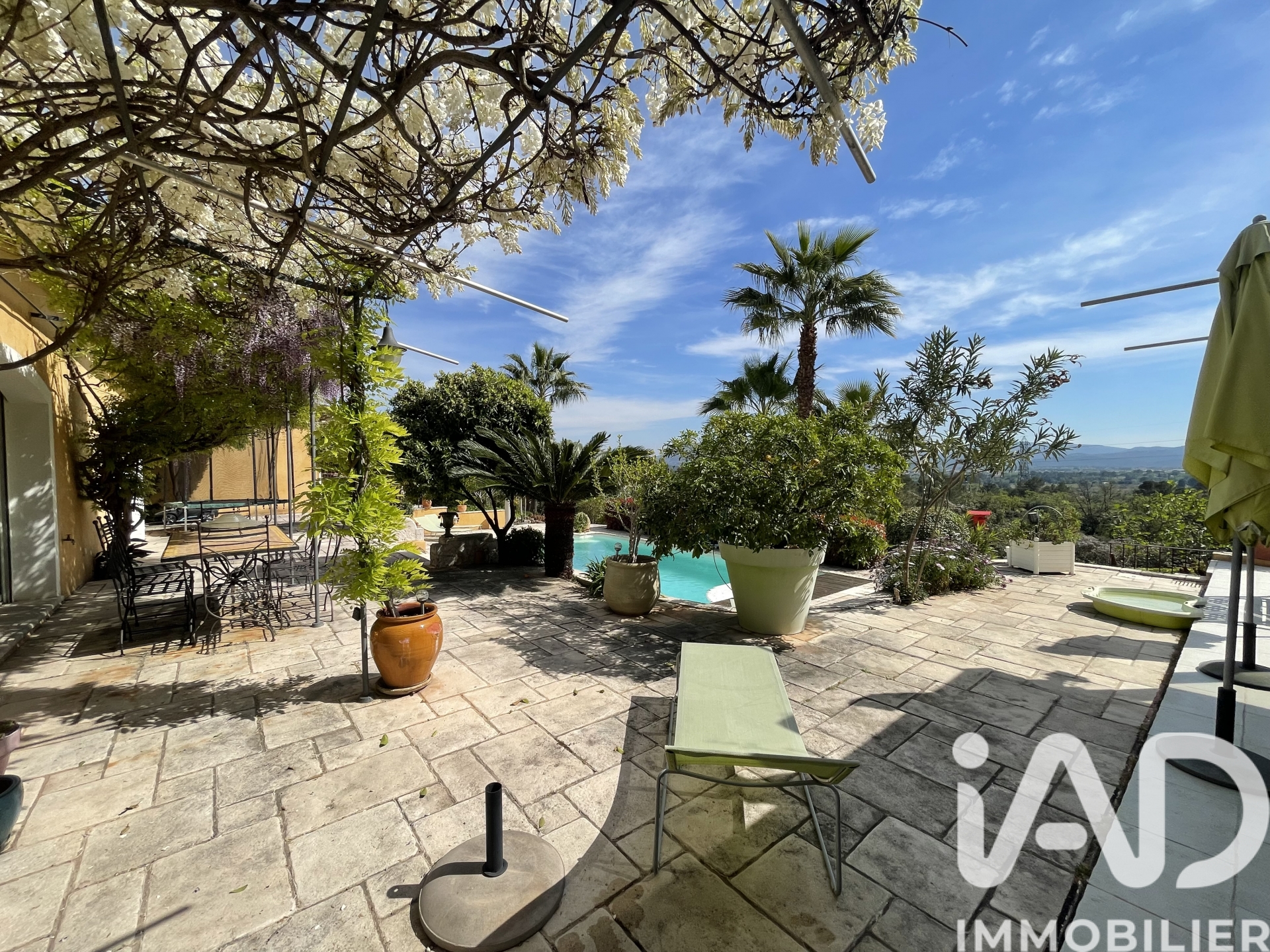 Vente maison à La Motte (83920) : mas 6 pièces 240 m² - 2106068 — 9