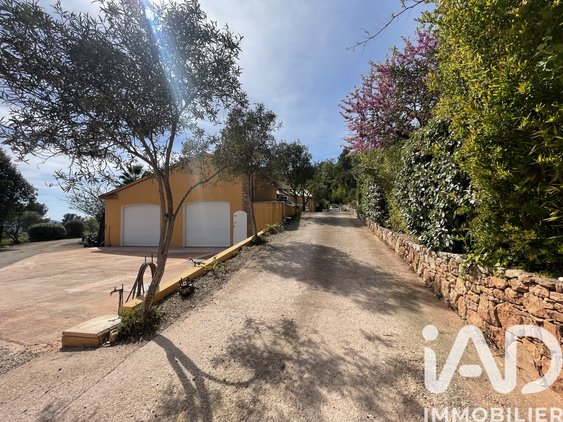 Vente maison à La Motte (83920) : mas 6 pièces 240 m² - 2106068 — 19