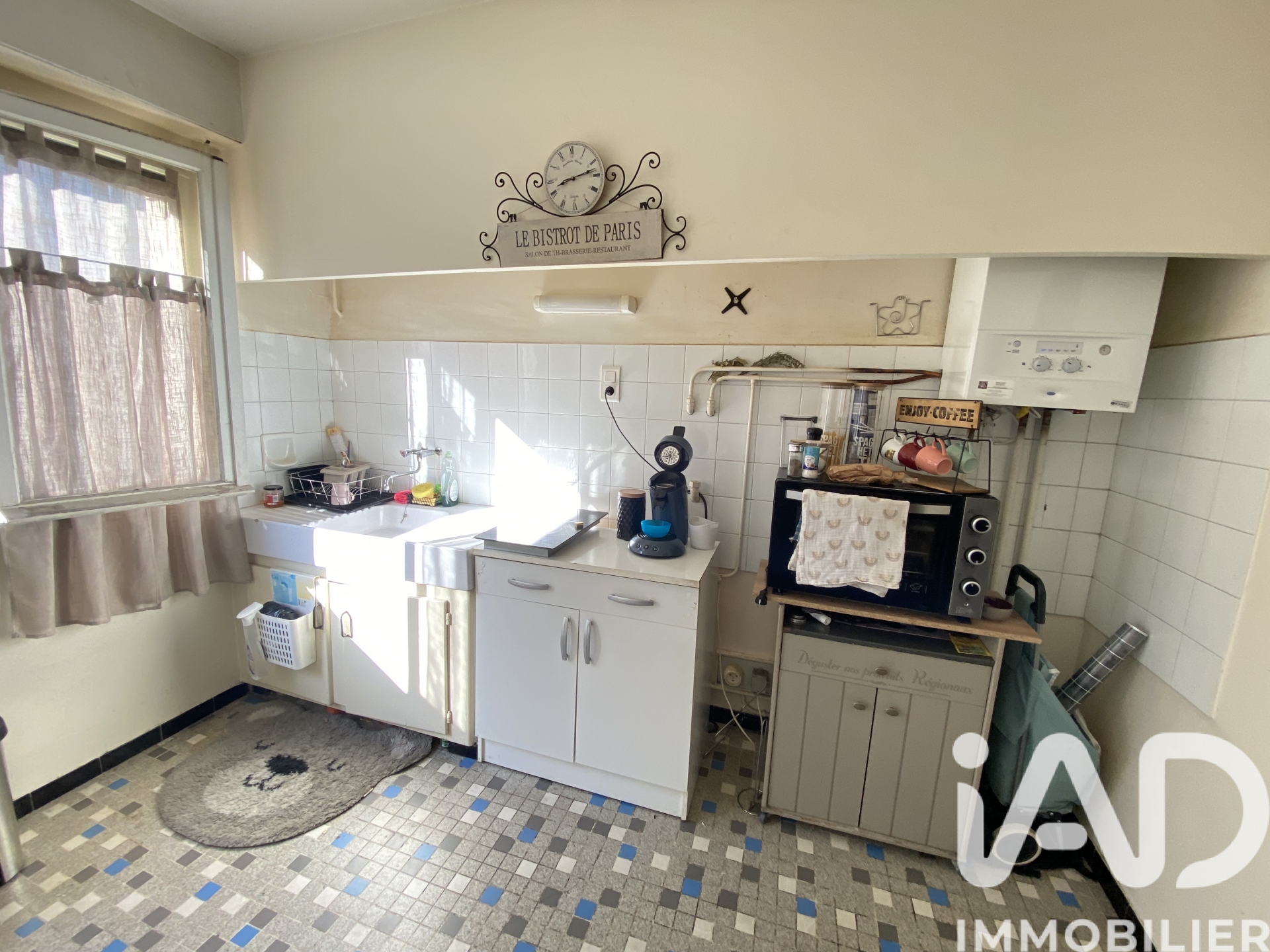 Vente appartement à Saint-Gaudens (31800) : appartement 2 pièces 55 m² - 1986962 — 9