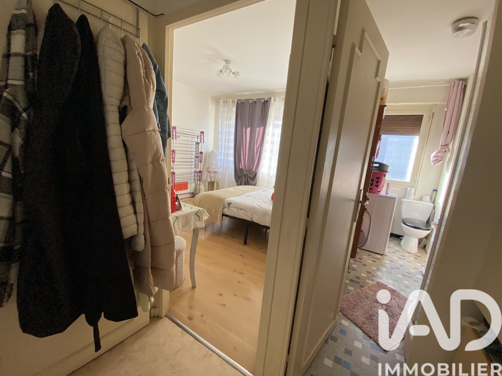 Vente appartement à Saint-Gaudens (31800) : appartement 2 pièces 55 m² - 1986962 — 6