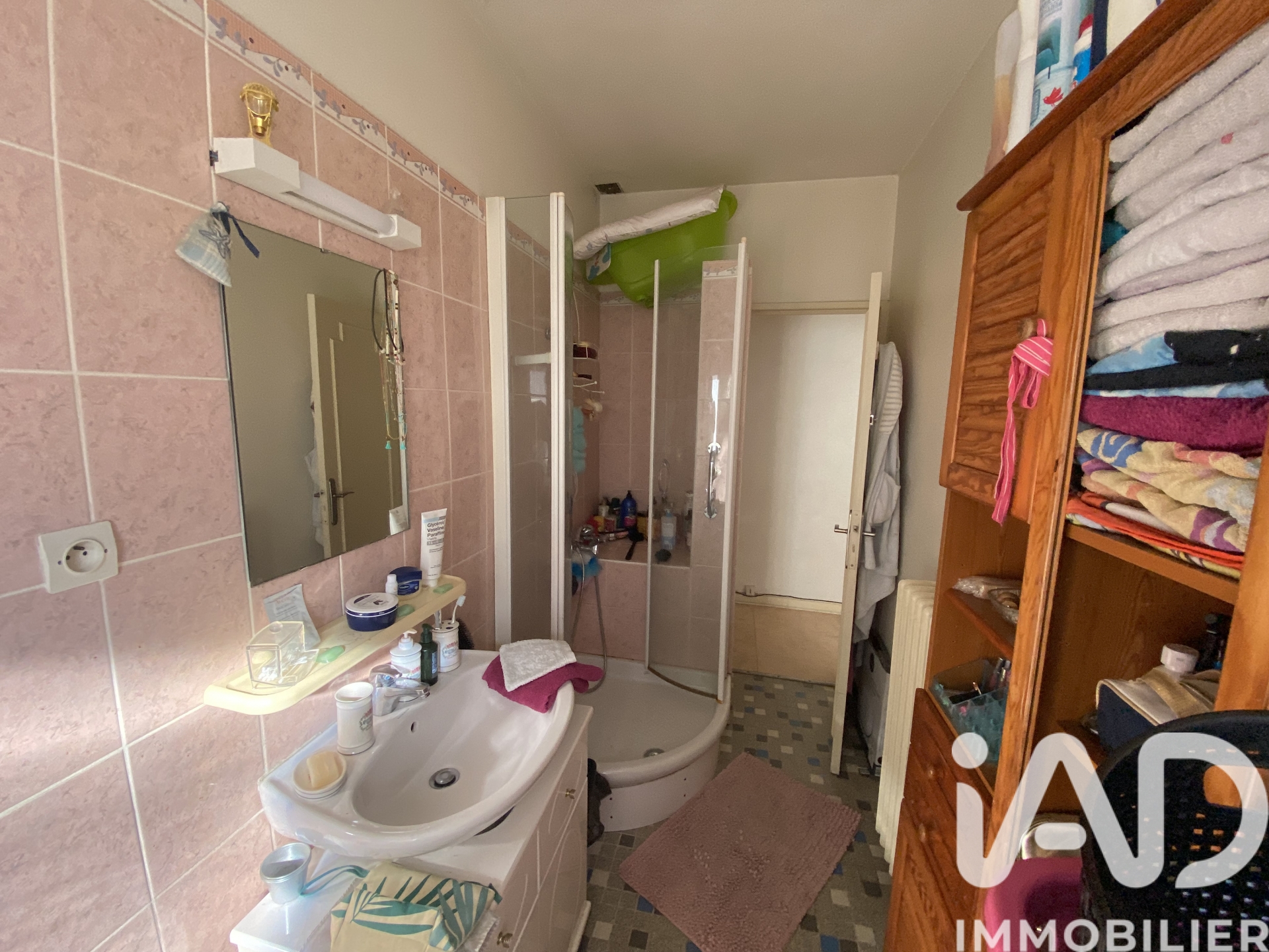 Vente appartement à Saint-Gaudens (31800) : appartement 2 pièces 55 m² - 1986962 — 8