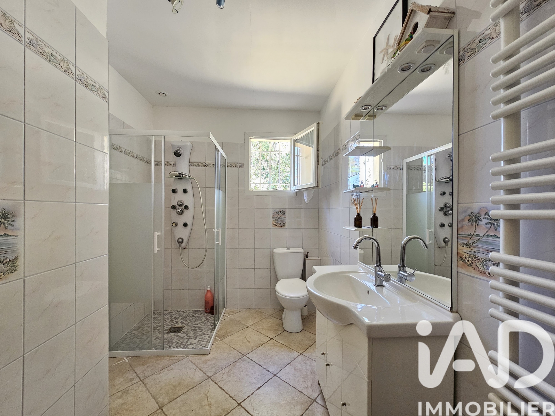 Vente maison à Gonfaron (83590) : maison 7 pièces 187 m² — 13