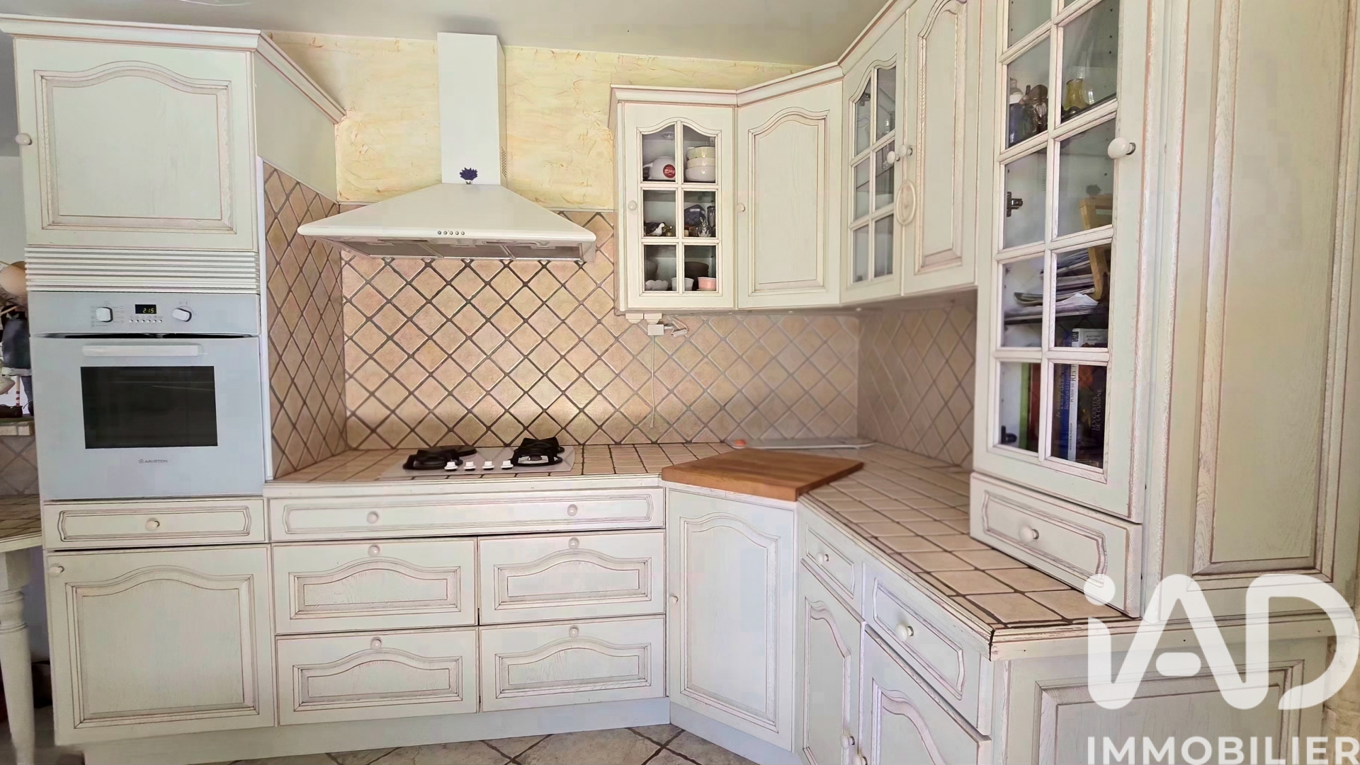 Vente maison à Gonfaron (83590) : maison 7 pièces 187 m² — 5