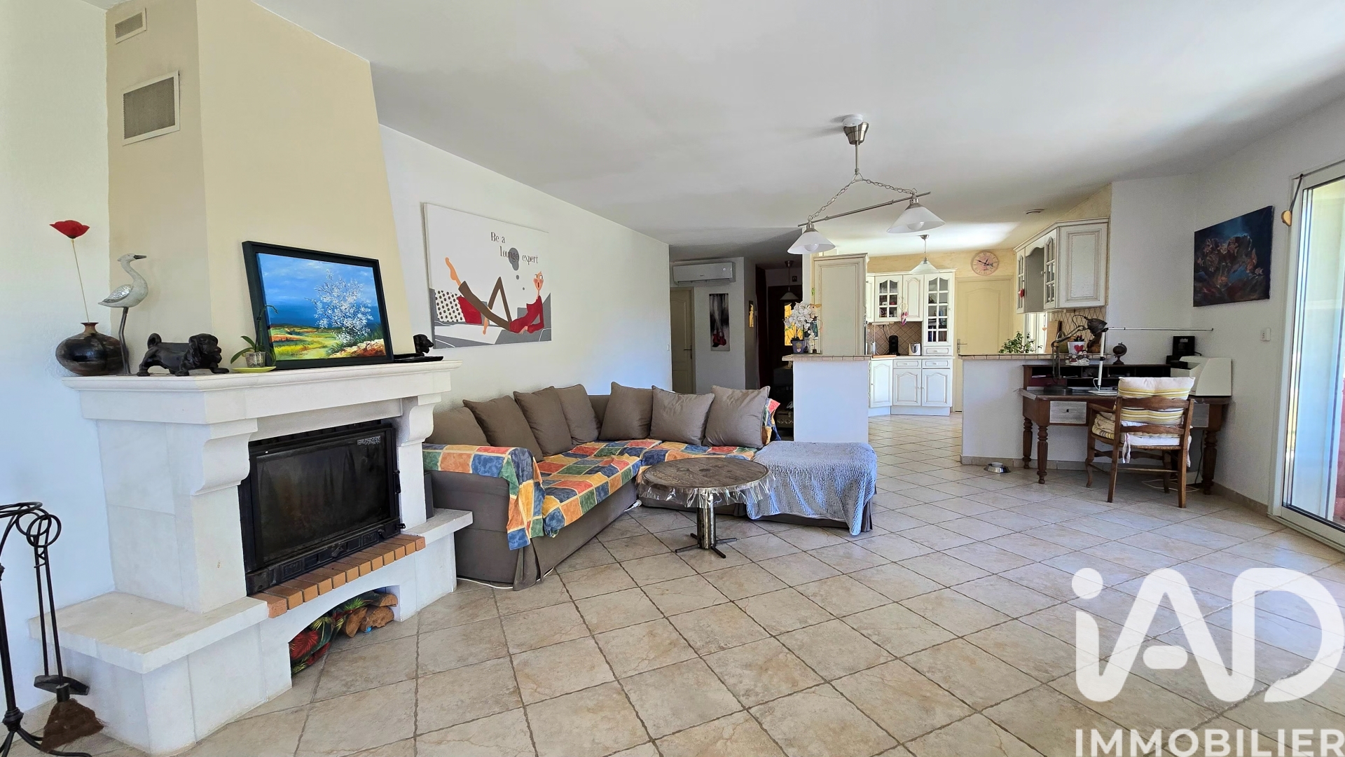 Vente maison à Gonfaron (83590) : maison 7 pièces 187 m² — 4