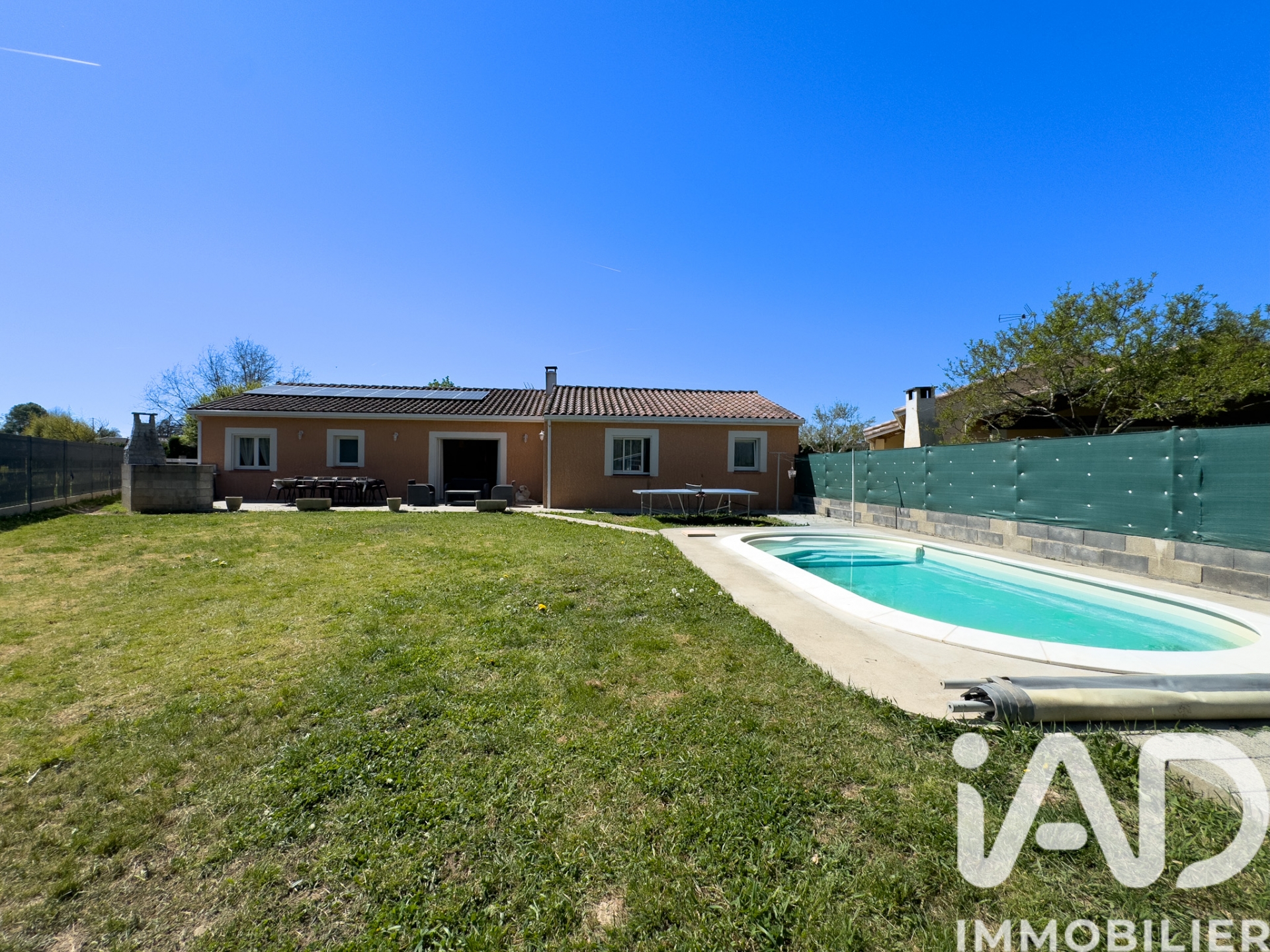 Vente Maison/villa 5 pièces