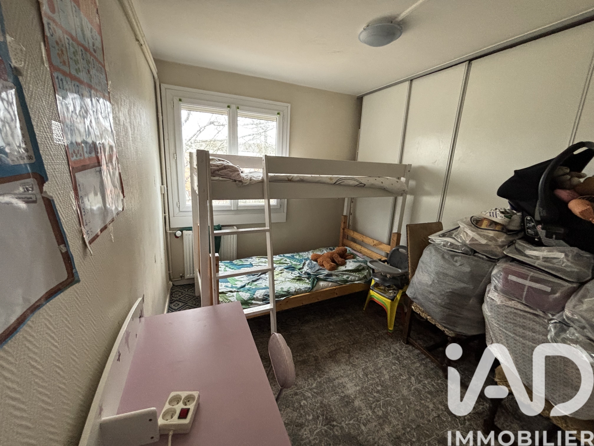 Vente appartement à Limoges (87100) : appartement 3 pièces 47 m² - 1998027 — 12