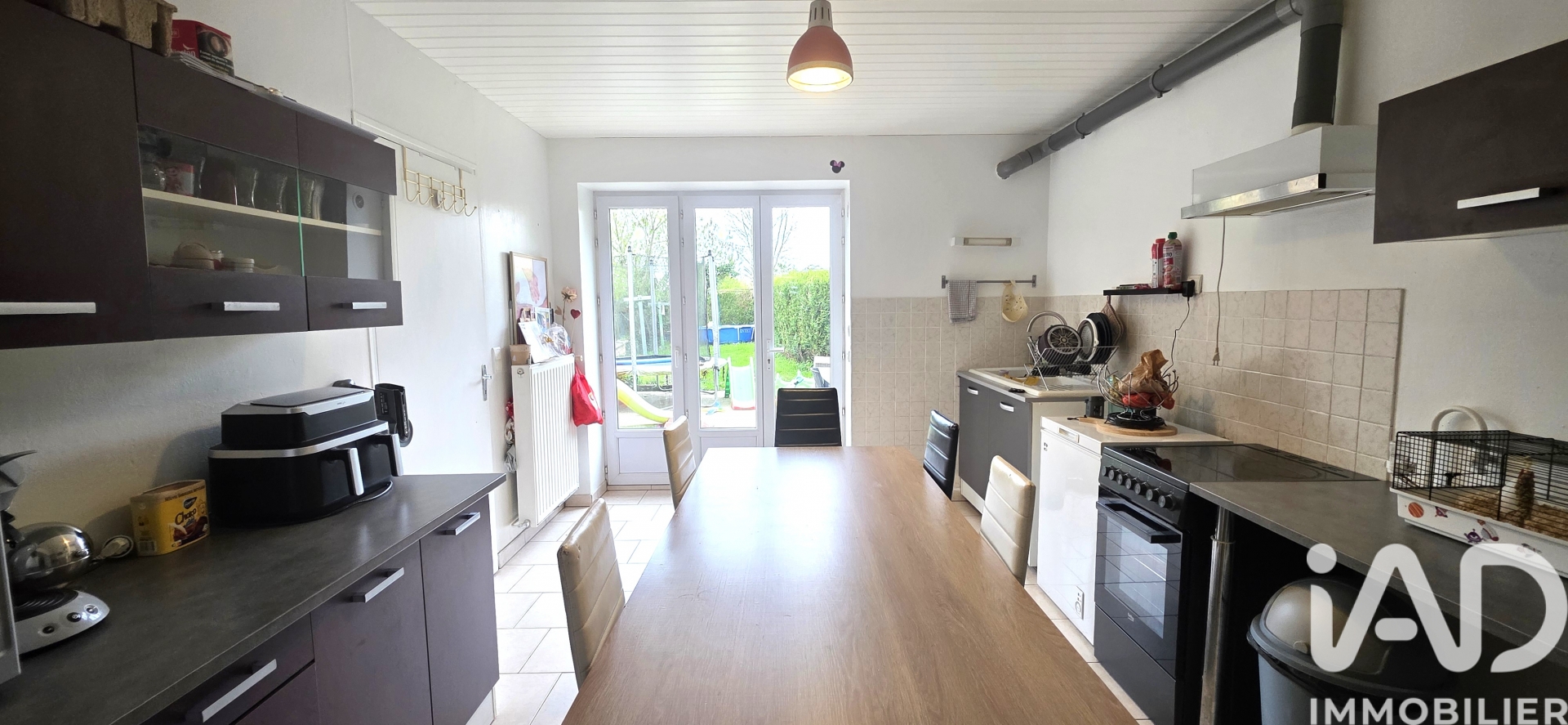Vente Maison/villa 8 pièces