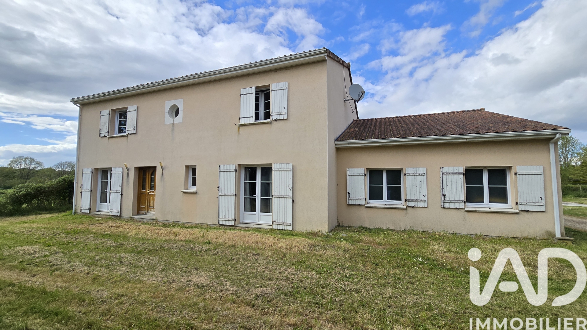 Vente Maison/villa 6 pièces