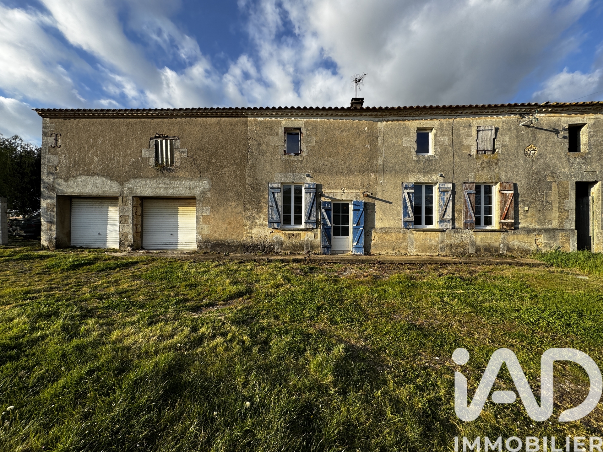 Vente maison à Saint — 2