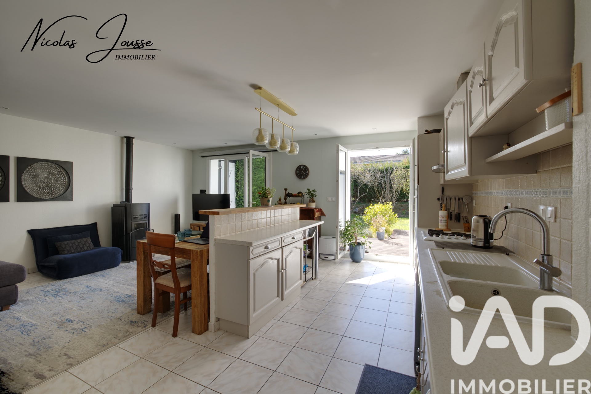 Maison à Versonnex (01210)
