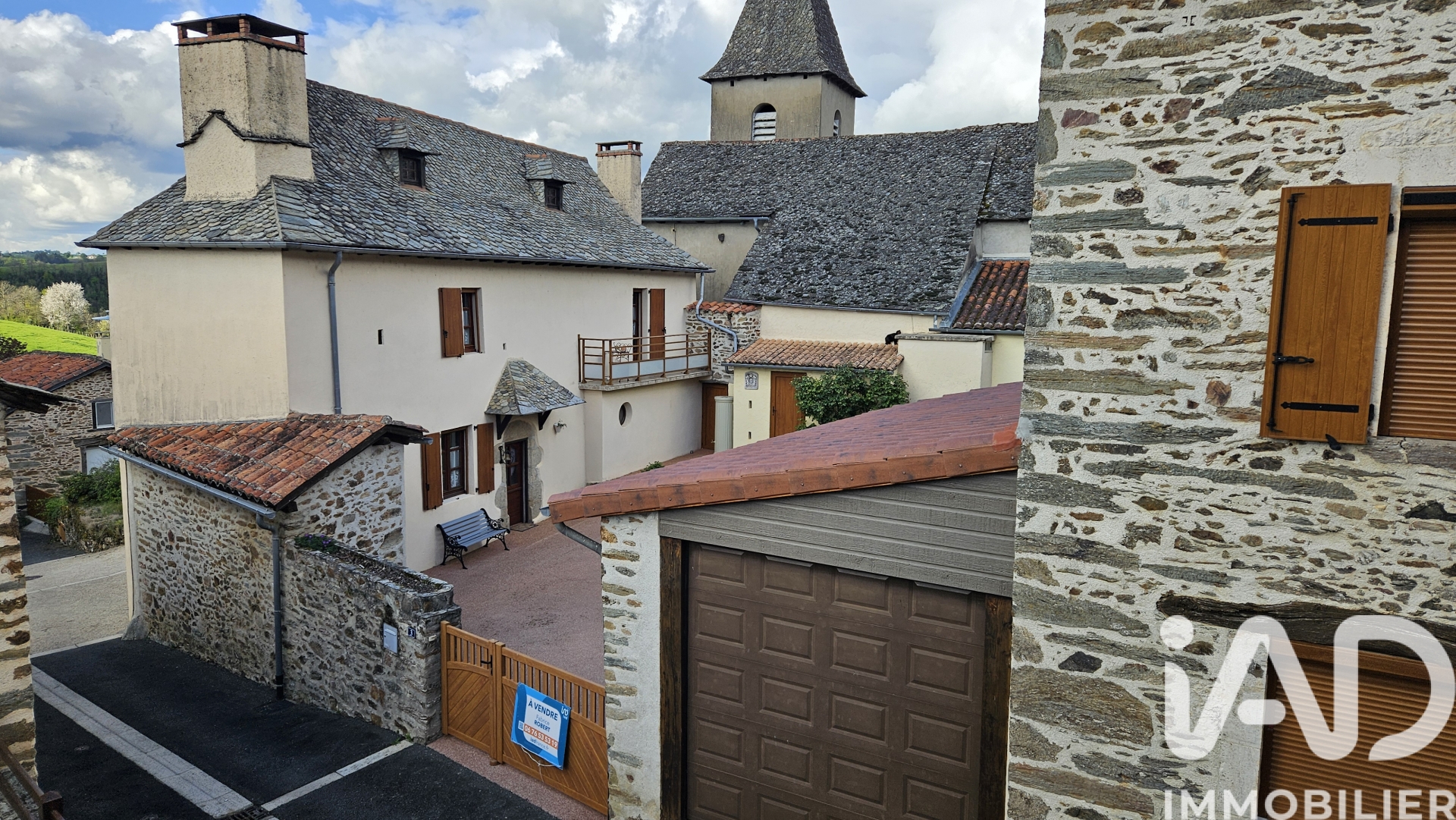 Vente Maison de village 4 pièces