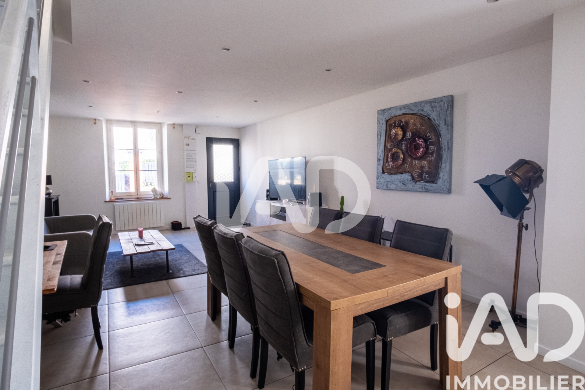Vente Maison traditionnelle 4 pièces