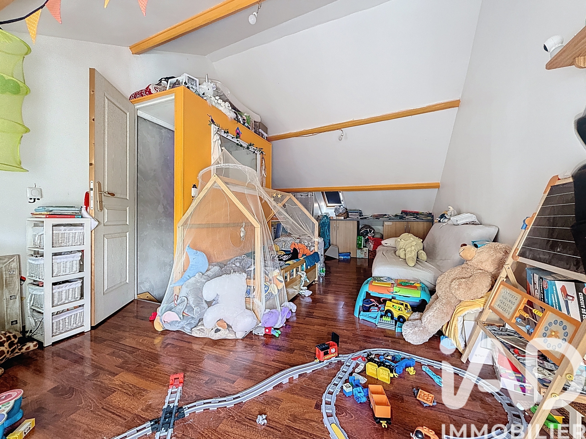Vente Maison de ville 3 pièces