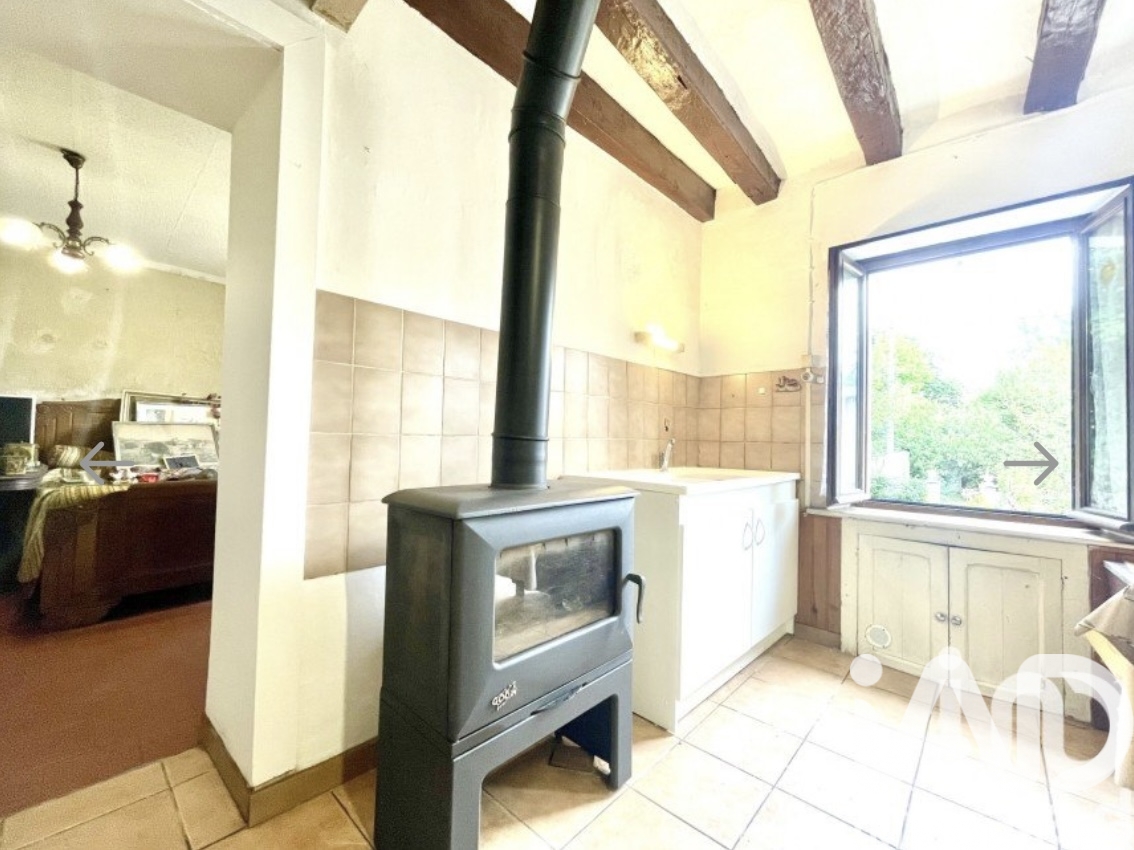 Vente maison à Ruffec (36300) : maison de campagne 3 pièces 87 m² — 6