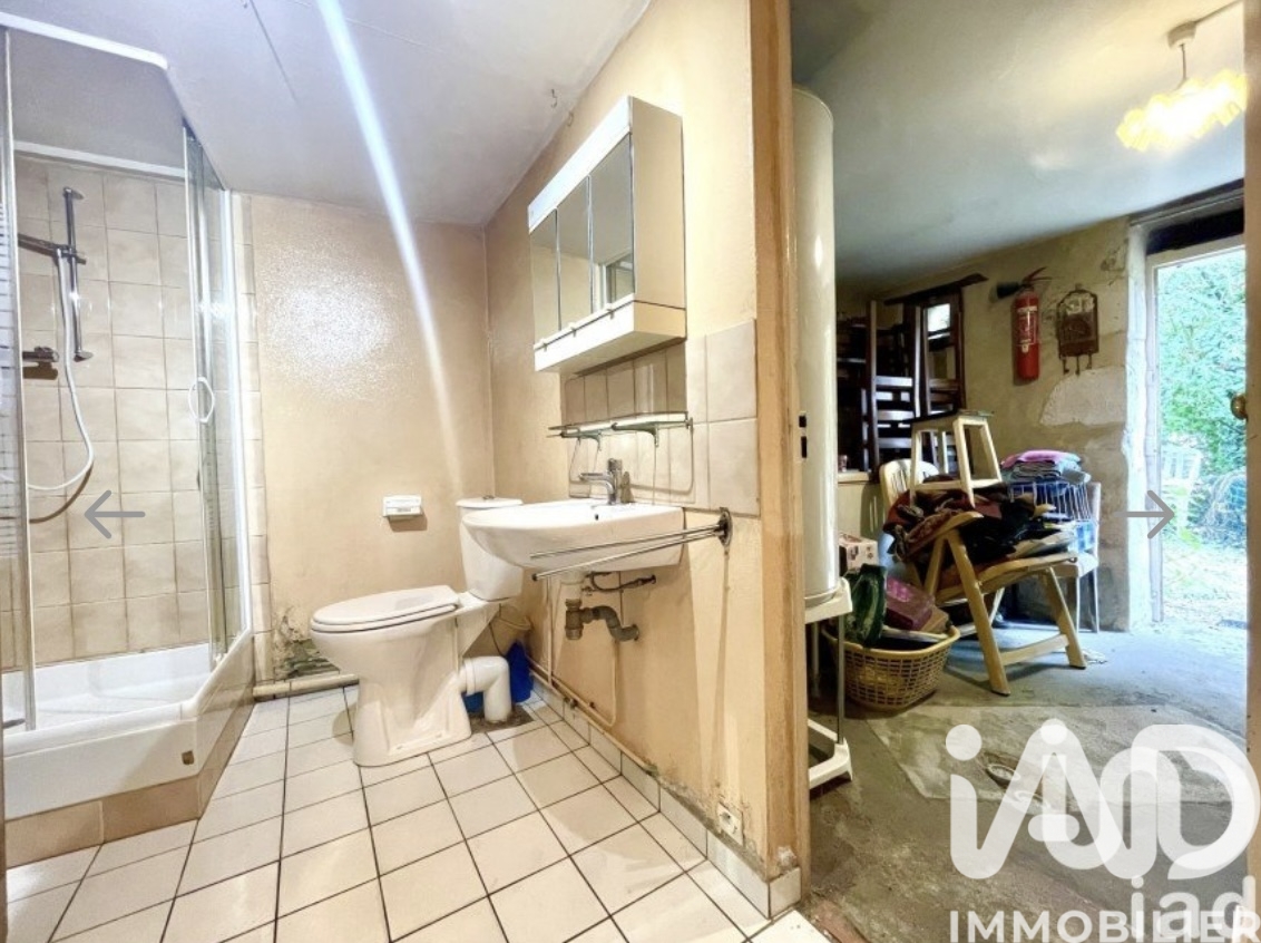 Vente maison à Ruffec (36300) : maison de campagne 3 pièces 87 m² — 11