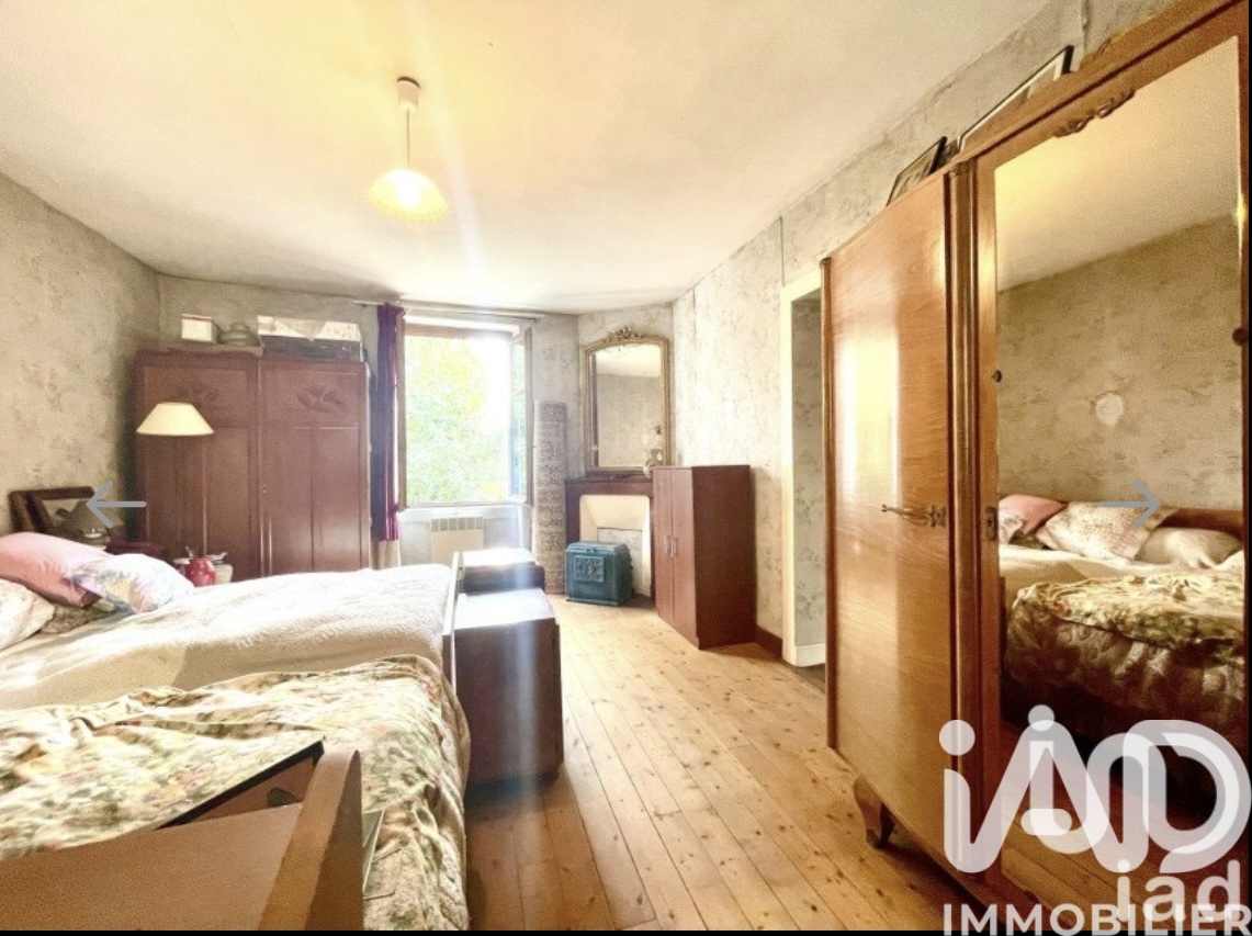 Vente maison à Ruffec (36300) : maison de campagne 3 pièces 87 m² — 15