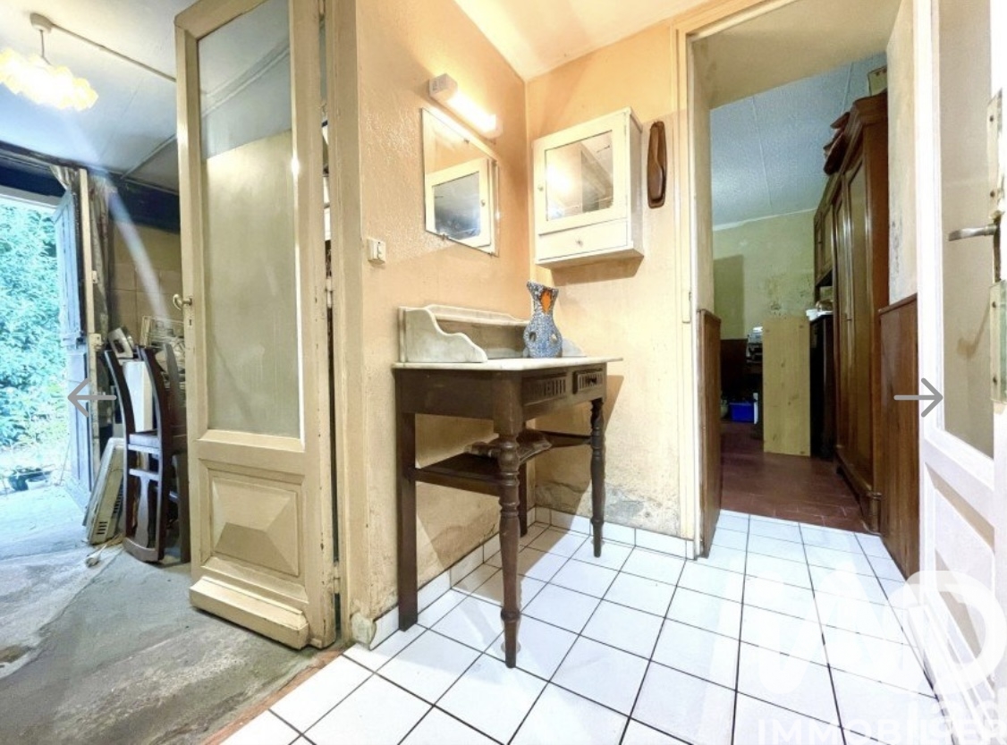 Vente maison à Ruffec (36300) : maison de campagne 3 pièces 87 m² — 10