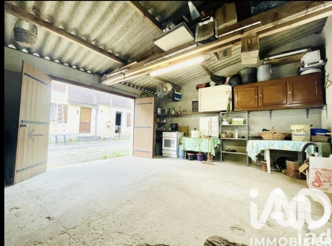 Vente maison à Ruffec (36300) : maison de campagne 3 pièces 87 m² — 19