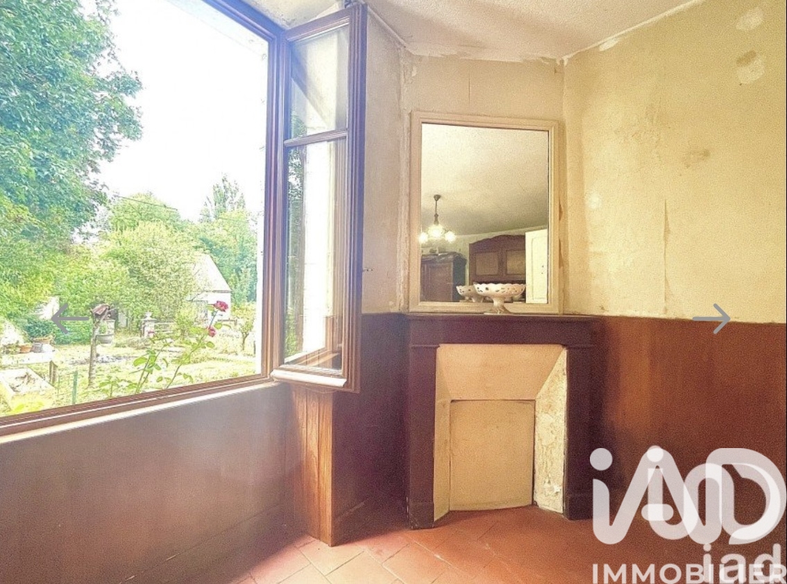 Vente maison à Ruffec (36300) : maison de campagne 3 pièces 87 m² — 7