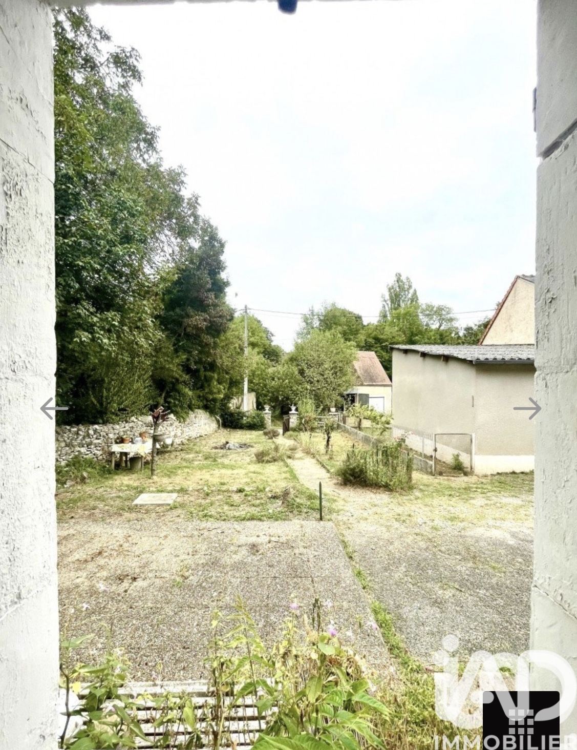 Vente maison à Ruffec (36300) : maison de campagne 3 pièces 87 m² — 9