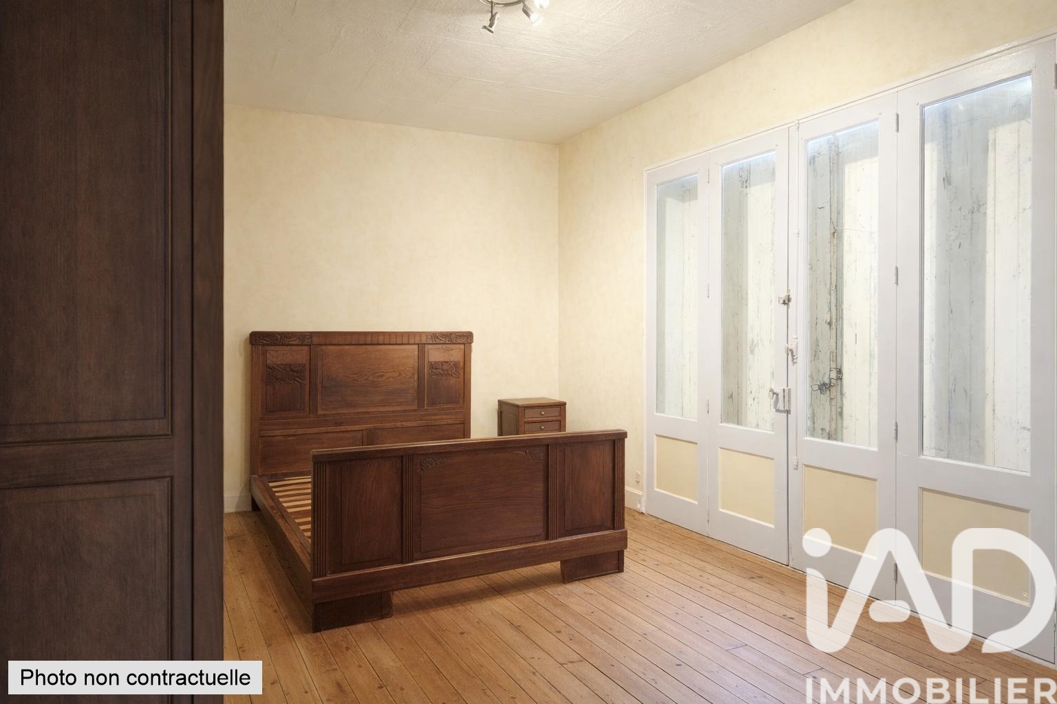 Vente maison à Jarnac (16200) : maison de ville 3 pièces 59 m² — 14