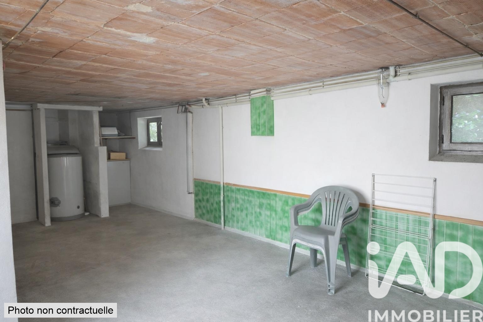Vente maison à Jarnac (16200) : maison de ville 3 pièces 59 m² — 16