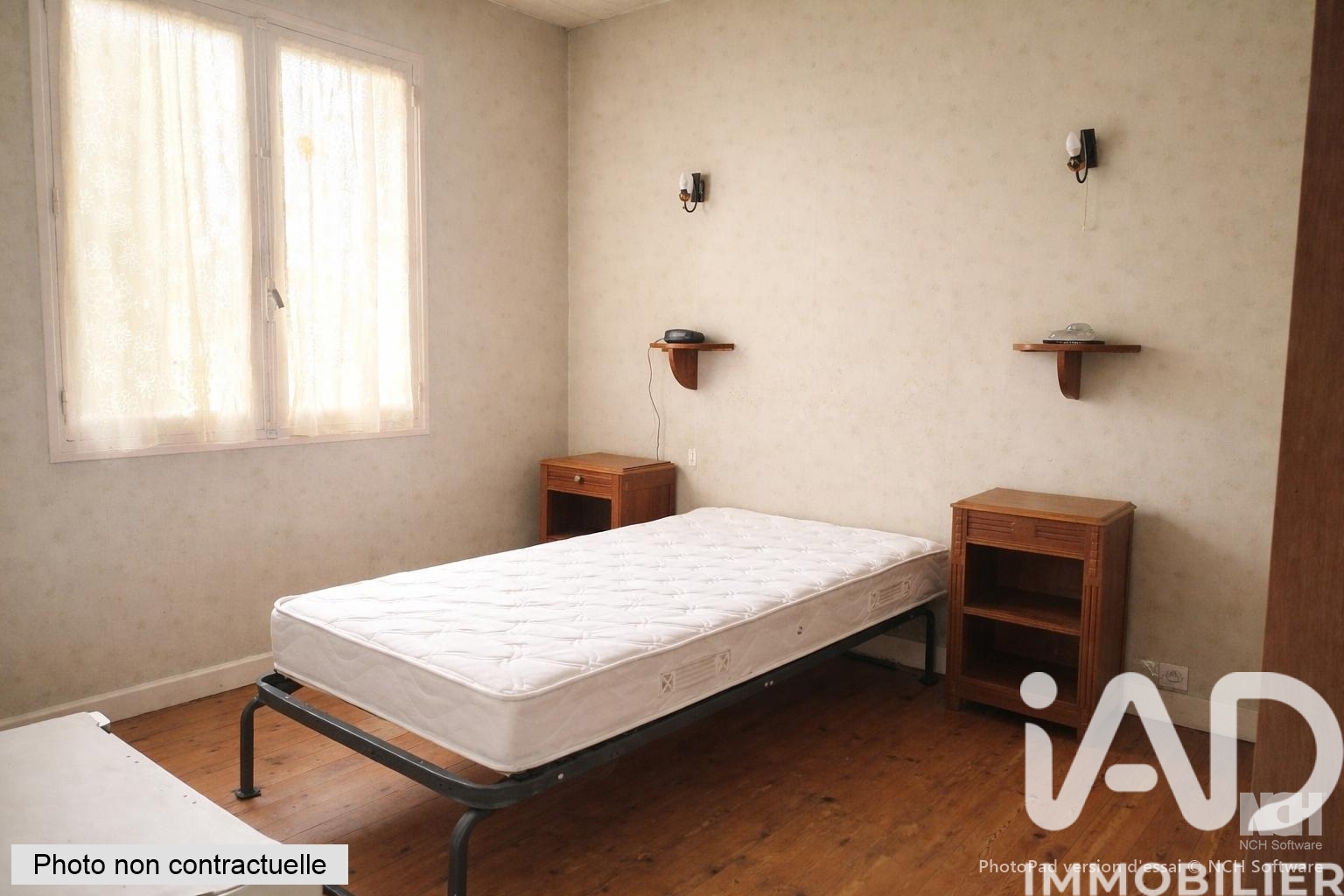 Vente maison à Jarnac (16200) : maison de ville 3 pièces 59 m² — 12