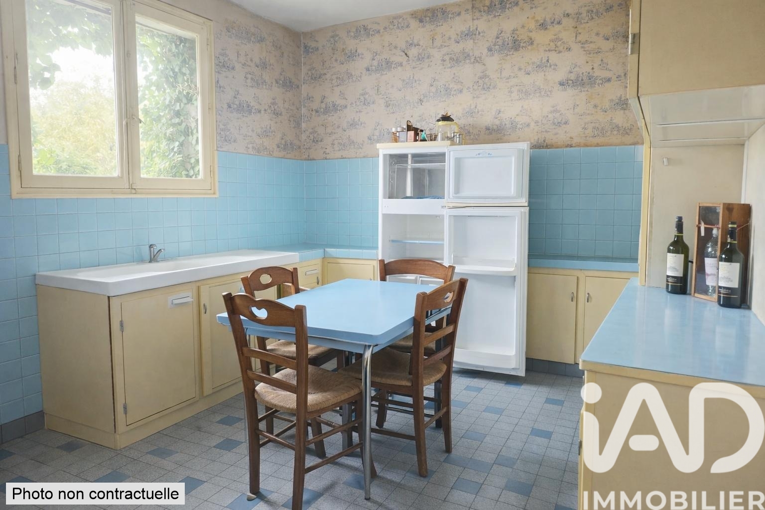 Vente maison à Jarnac (16200) : maison de ville 3 pièces 59 m² — 10