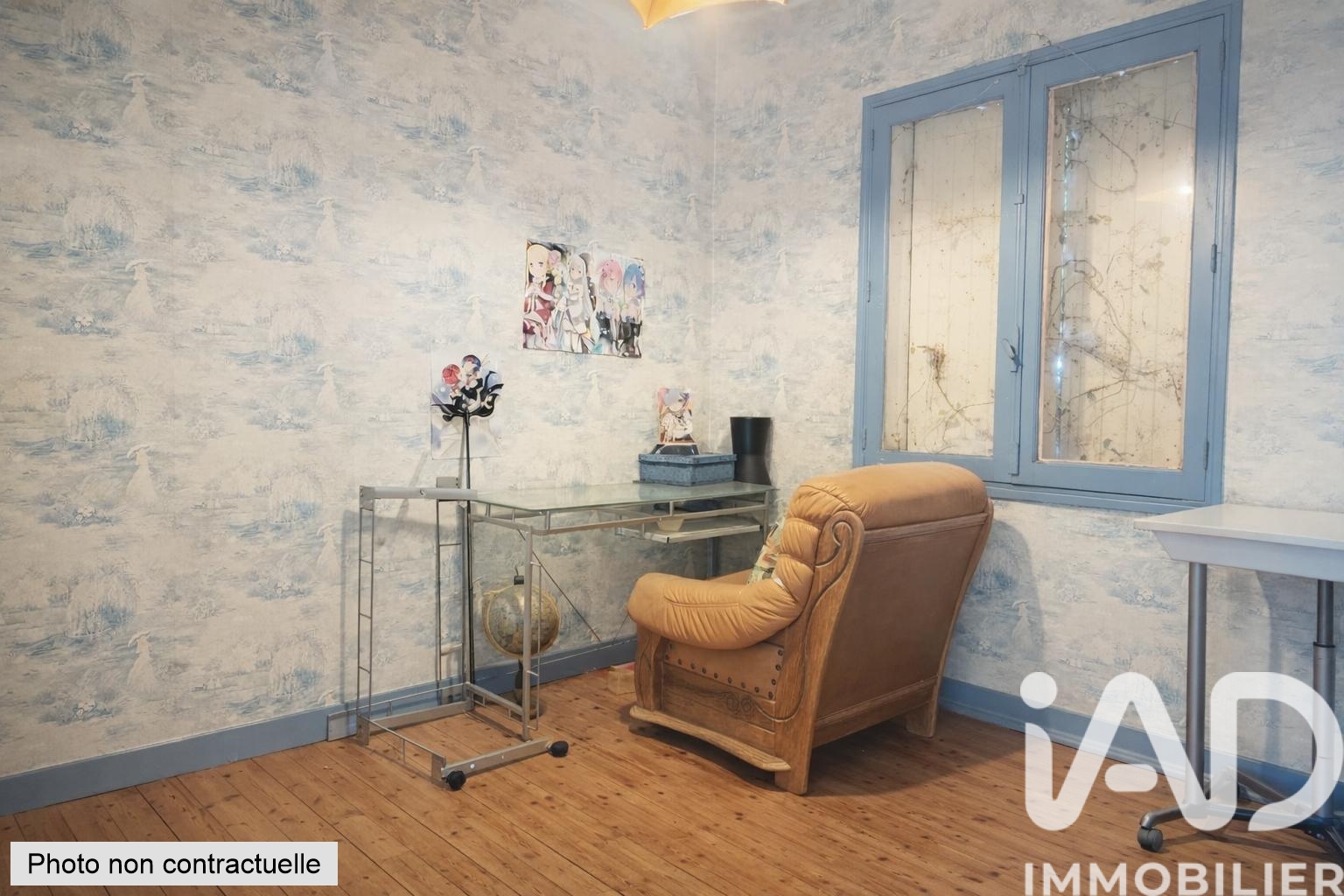 Vente maison à Jarnac (16200) : maison de ville 3 pièces 59 m² — 11