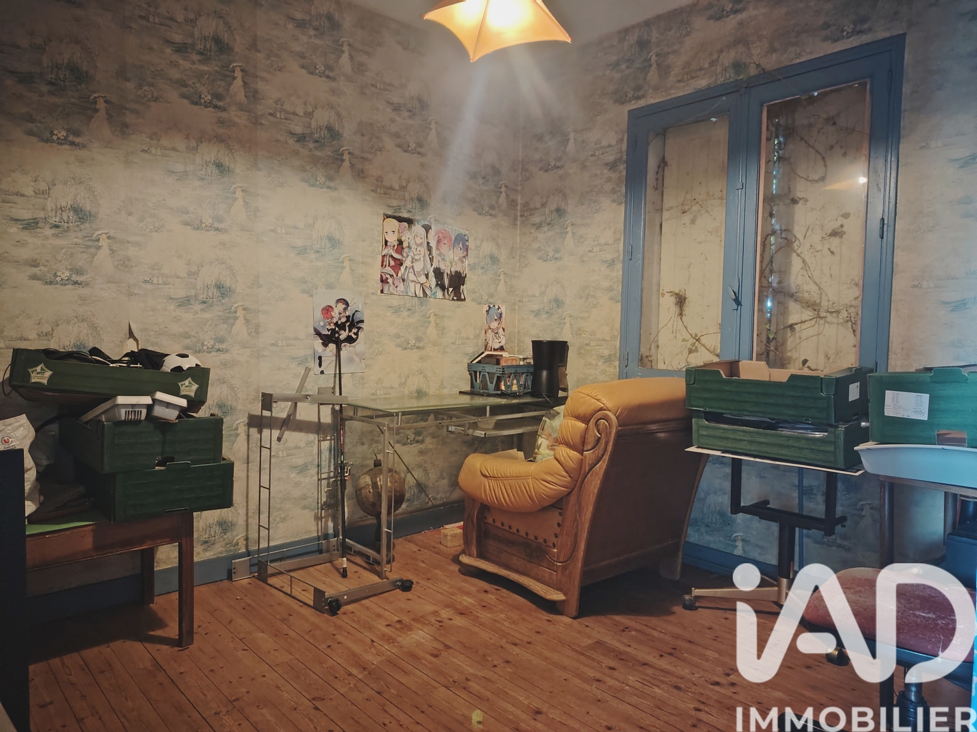 Vente maison à Jarnac (16200) : maison de ville 3 pièces 59 m² — 4