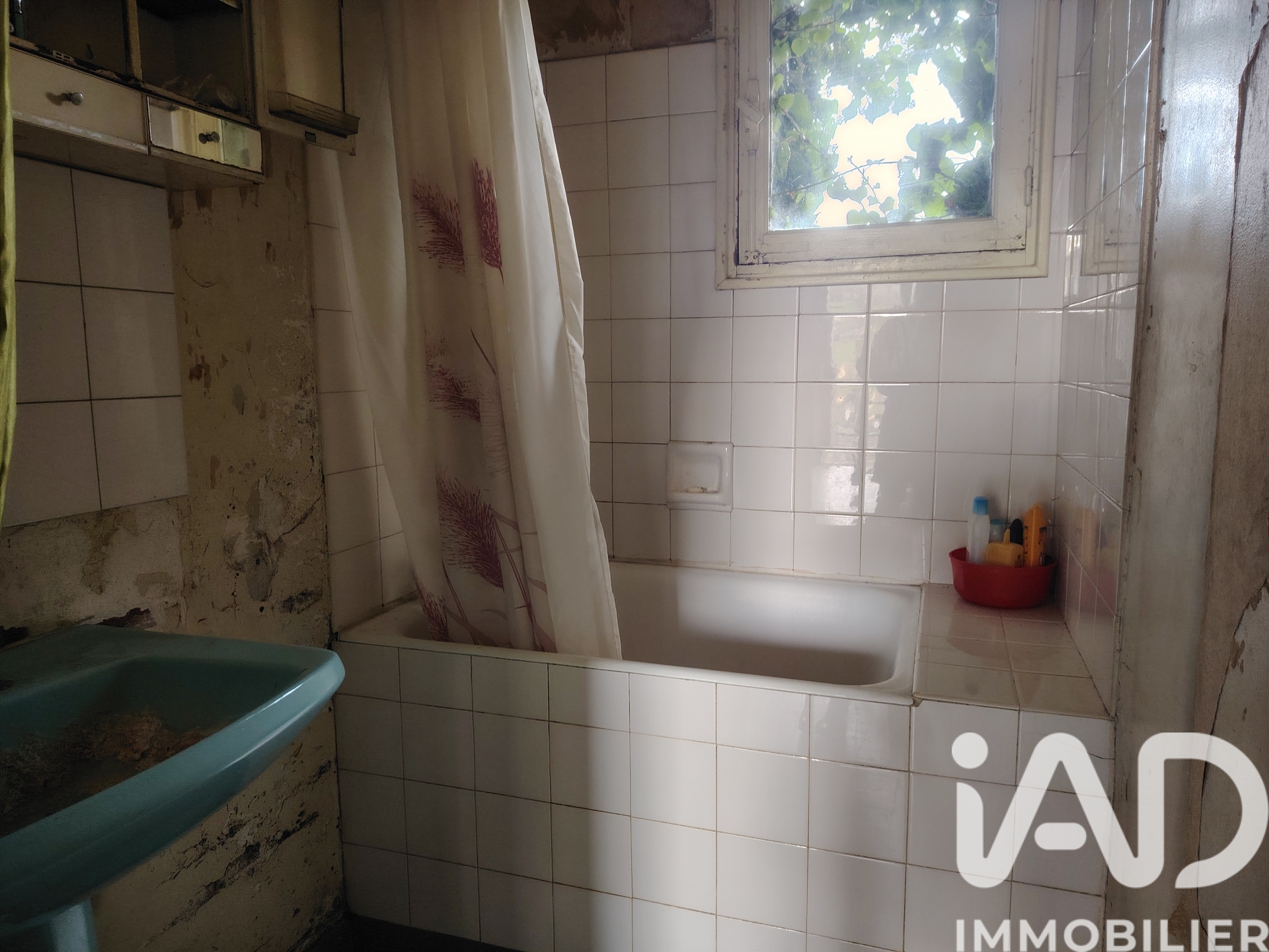 Vente maison à Jarnac (16200) : maison de ville 3 pièces 59 m² — 6