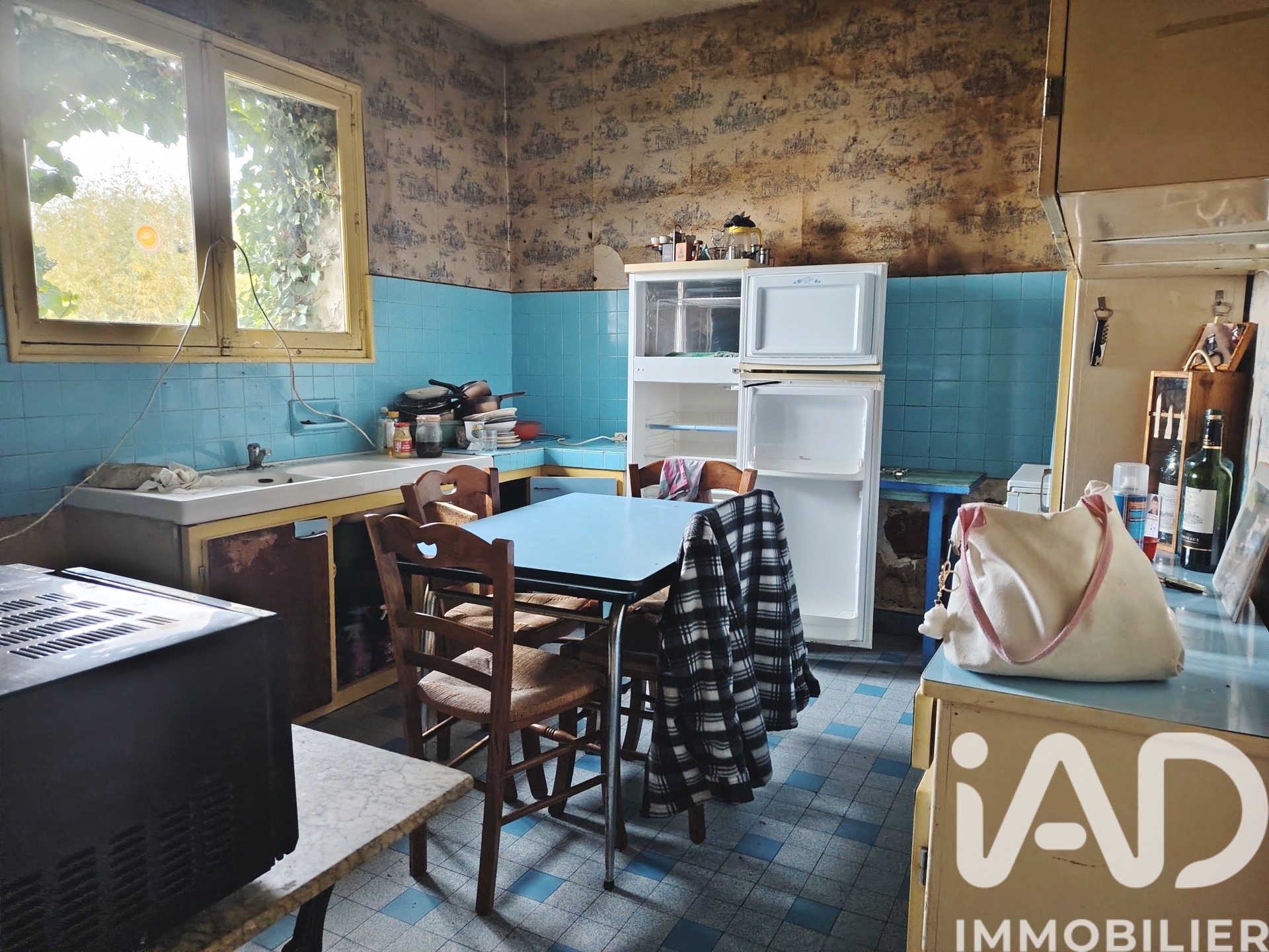 Vente maison à Jarnac (16200) : maison de ville 3 pièces 59 m² — 5