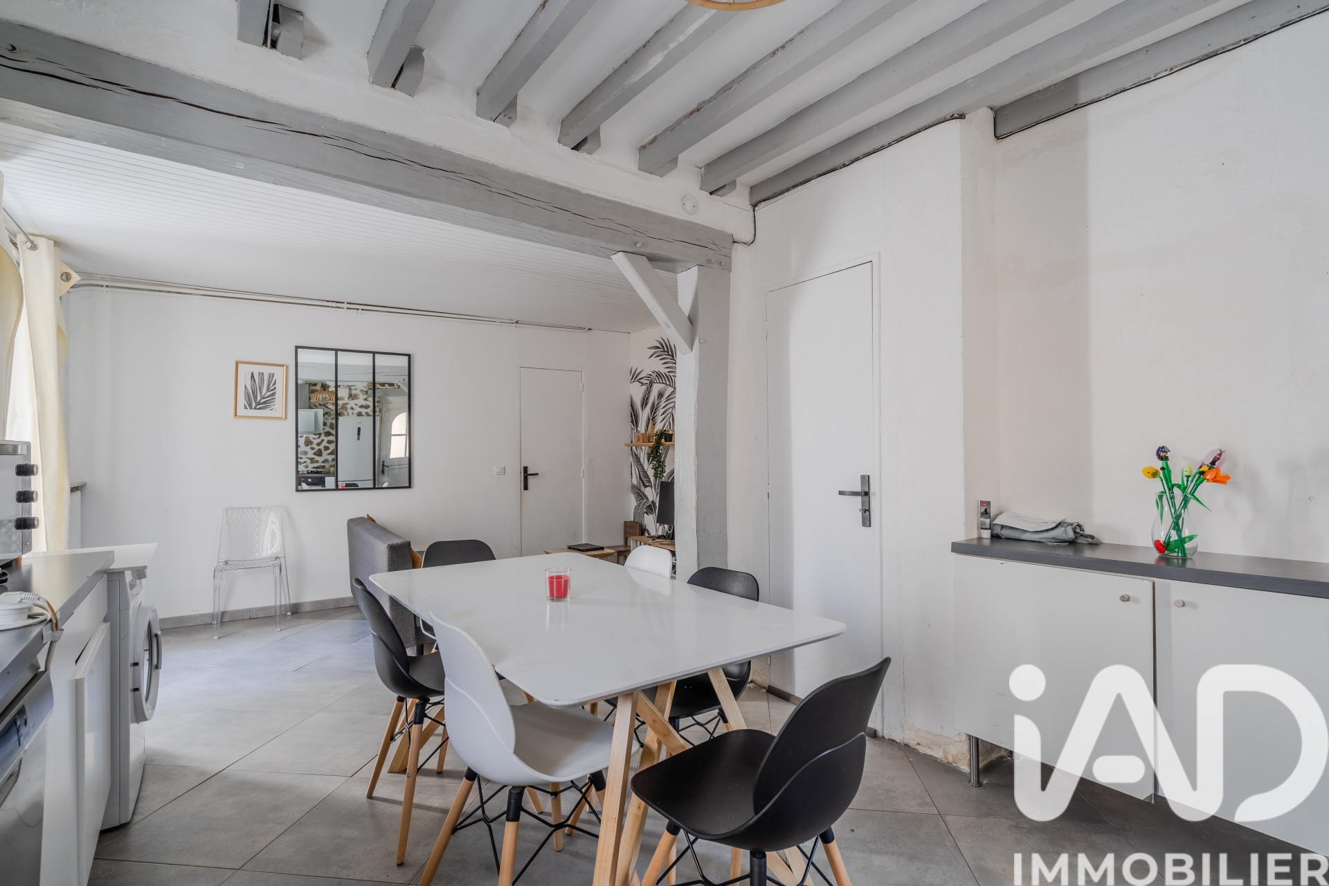 Vente Maison de ville 4 pièces