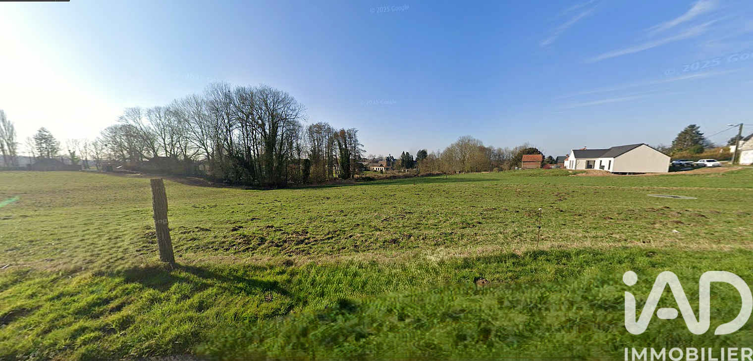 Vente Terrain à bâtir 940 m²