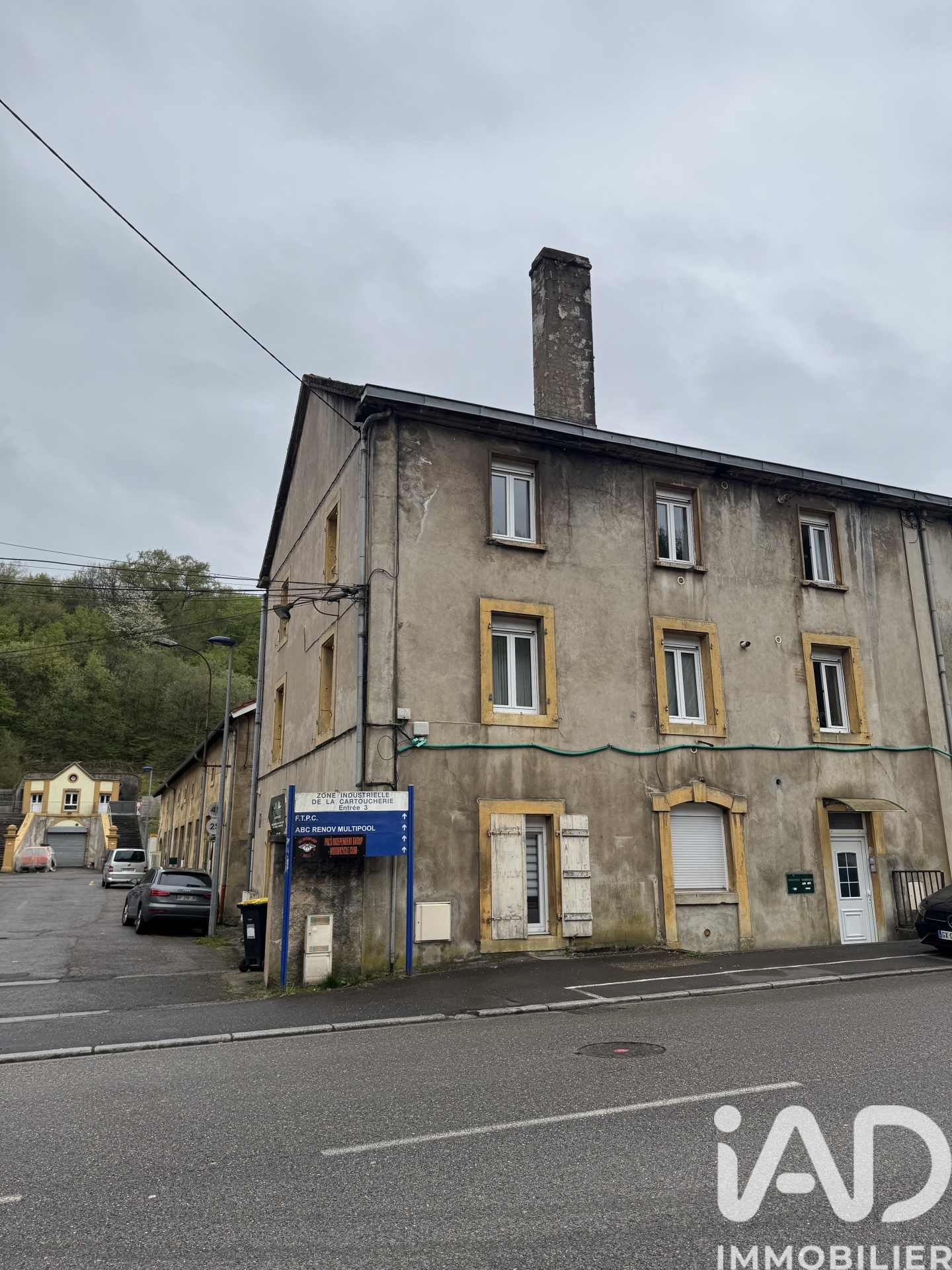 Vente appartement à Hayange (57700) : appartement 3 pièces 83 m² - 1998493 — 8