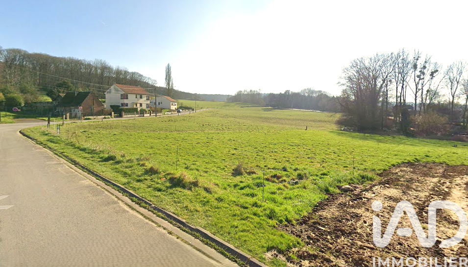 Vente Terrain à bâtir 978 m²