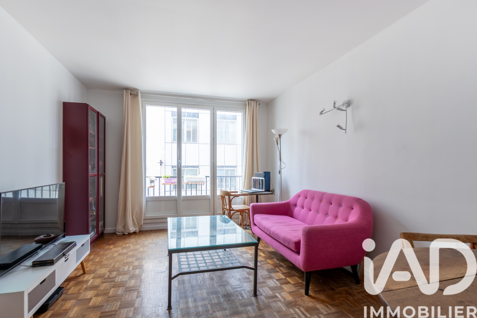 Appartement à paris 17