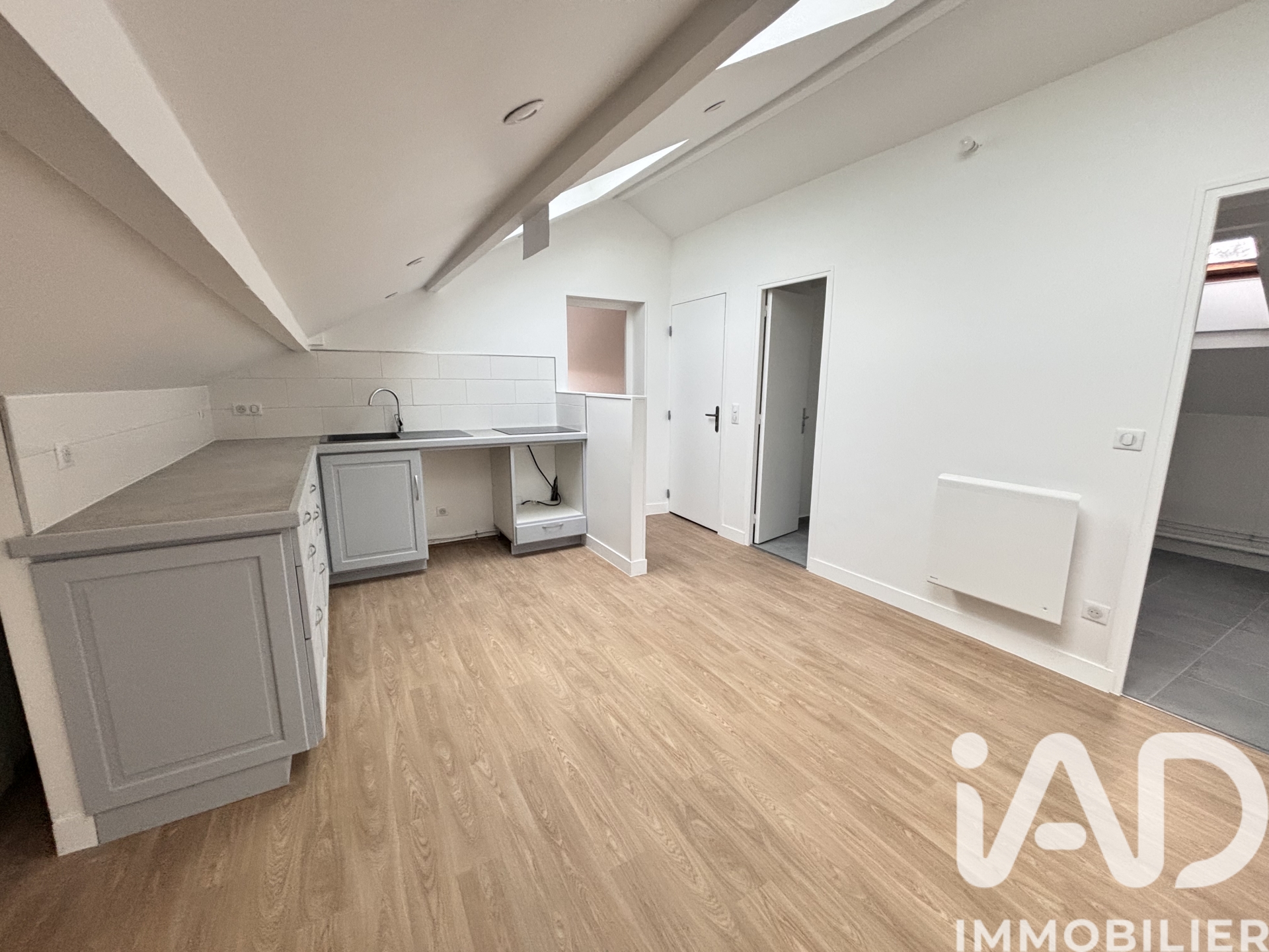 Appartement à Ecquevilly