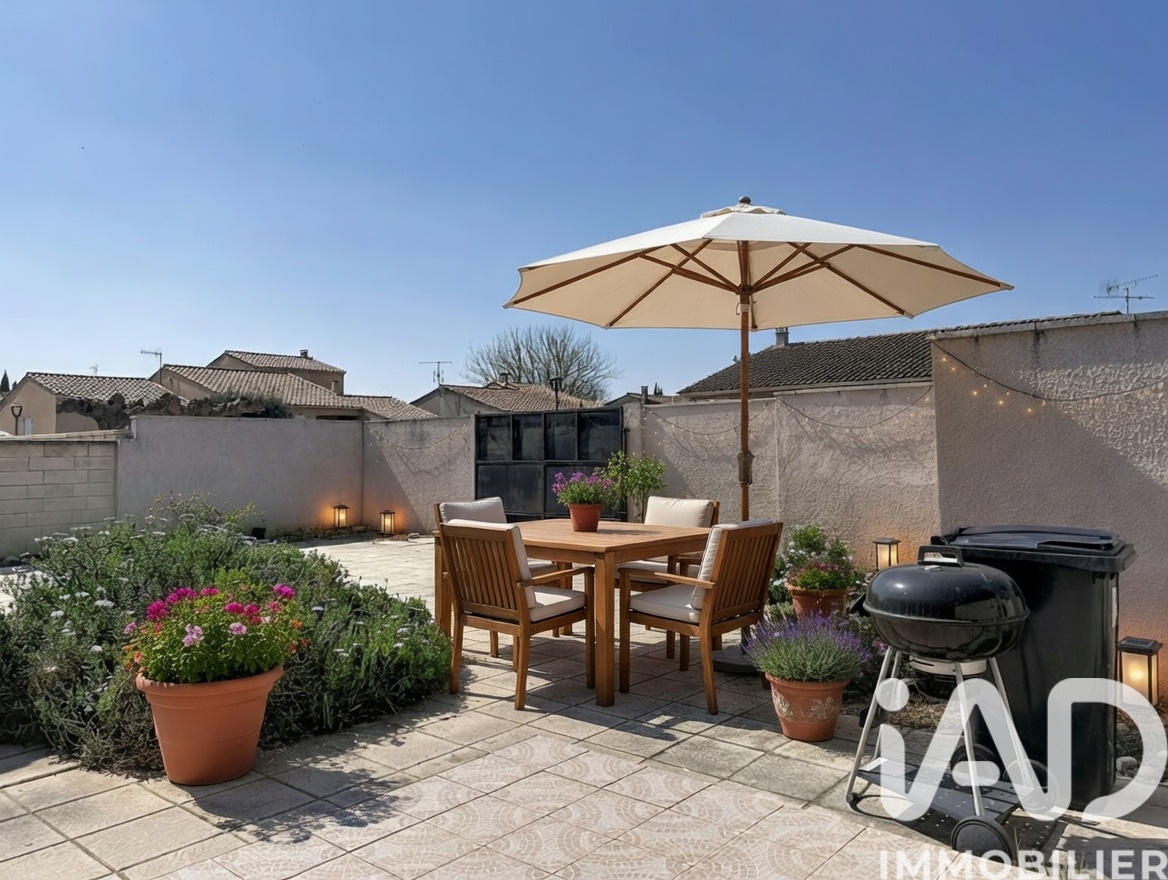 Vente maison à Tarascon (13150) : maison 5 pièces 90 m² — 9