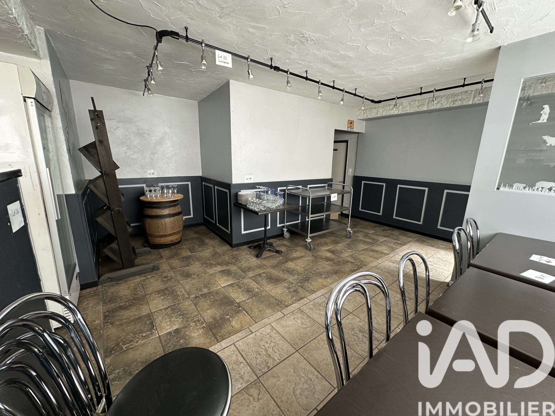 Vente Maison/villa 7 pièces