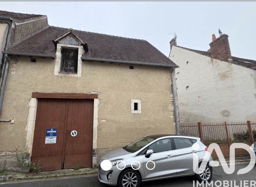 Vente Grange 3 pièces