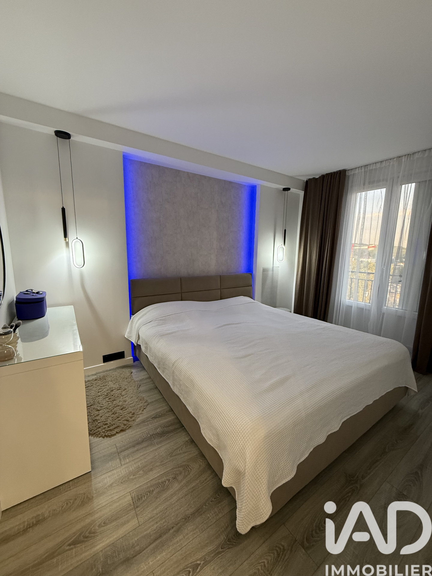 Vente appartement à Rosny-sous-Bois (93110) : appartement 3 pièces 66 m² - 1969884 — 11