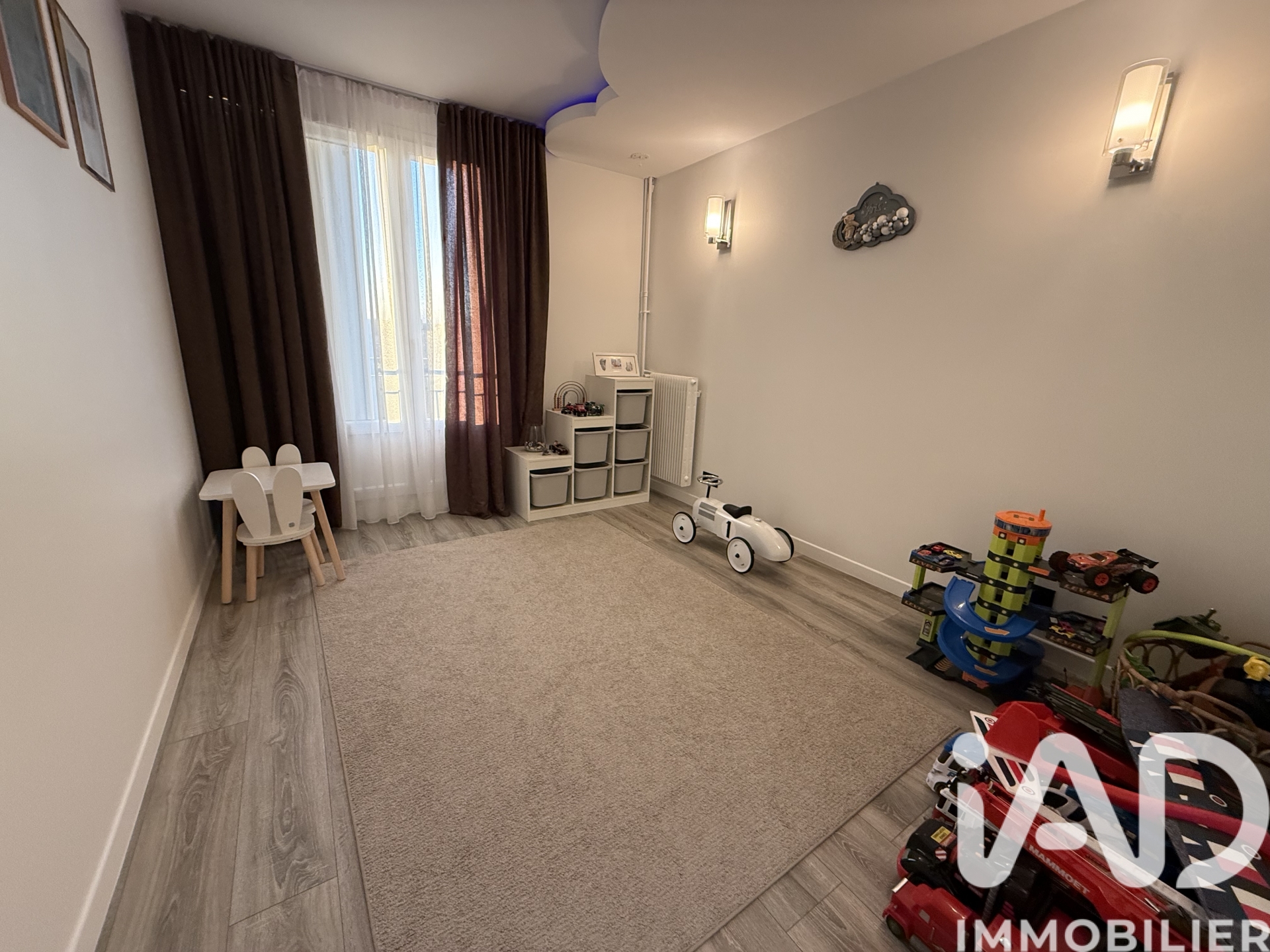Vente appartement à Rosny-sous-Bois (93110) : appartement 3 pièces 66 m² - 1969884 — 17