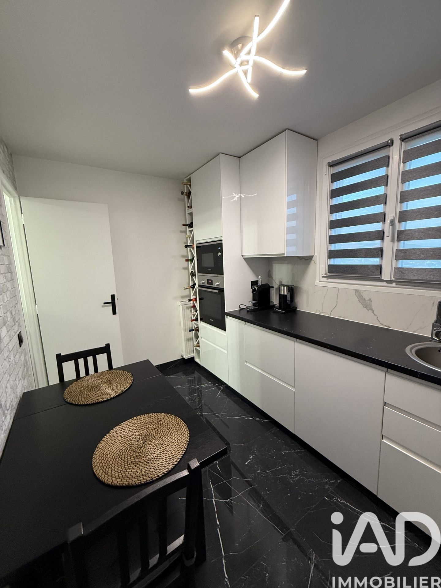 Vente appartement à Rosny-sous-Bois (93110) : appartement 3 pièces 66 m² - 1969884 — 7
