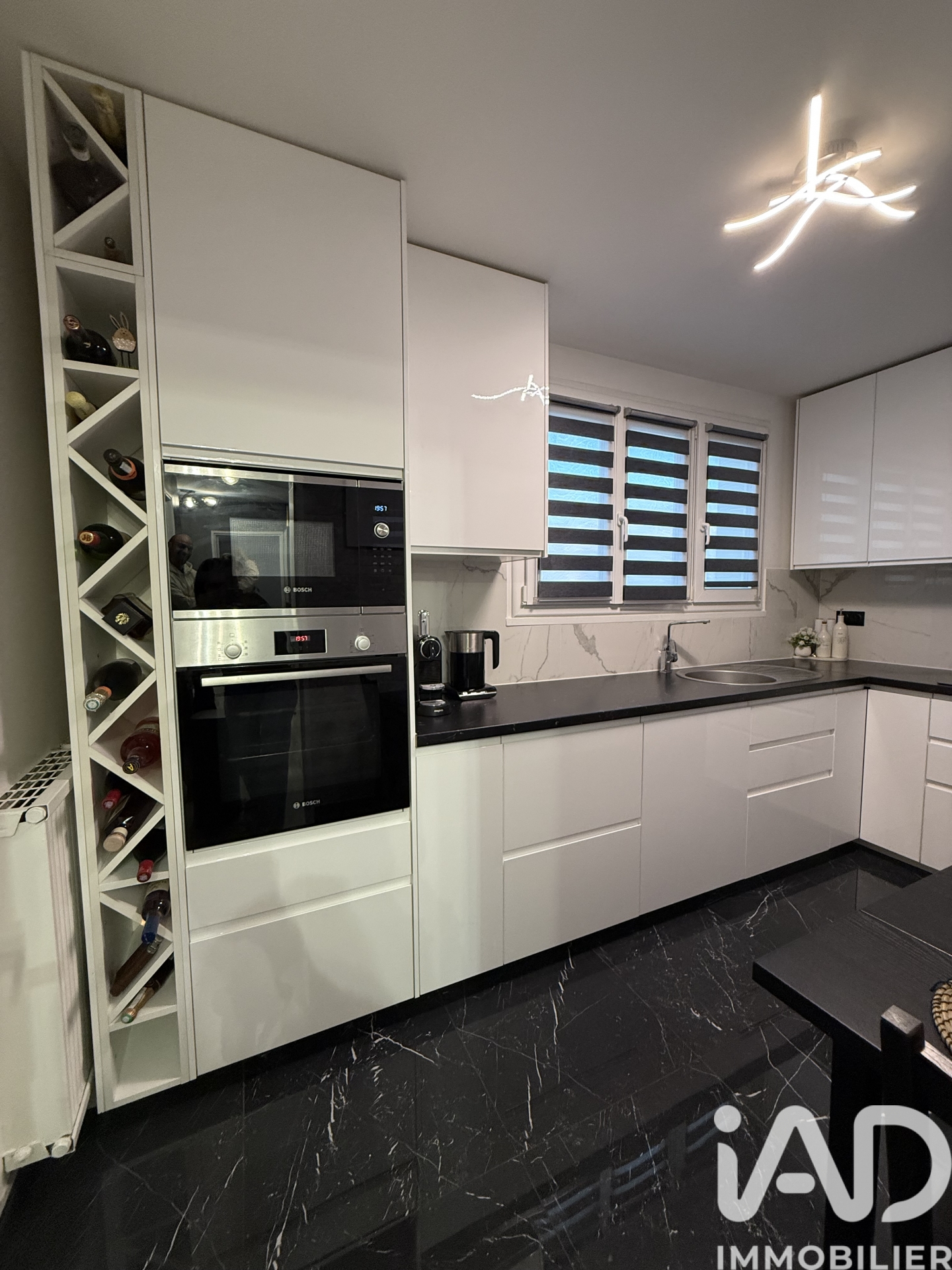 Vente appartement à Rosny-sous-Bois (93110) : appartement 3 pièces 66 m² - 1969884 — 8