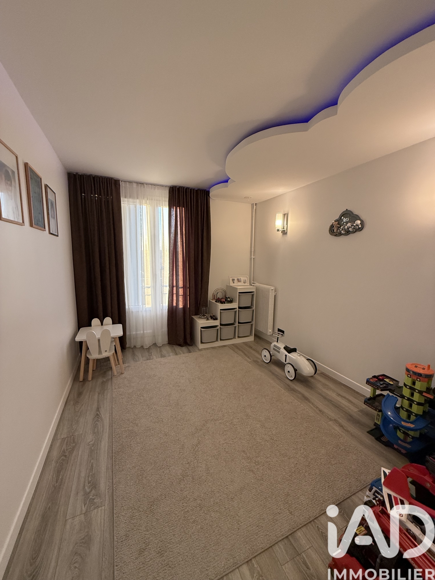 Vente appartement à Rosny-sous-Bois (93110) : appartement 3 pièces 66 m² - 1969884 — 16